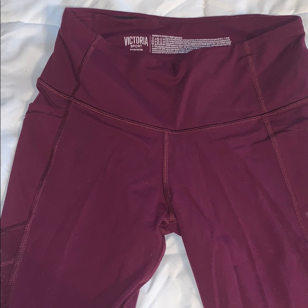 Victoria secret workout legging
